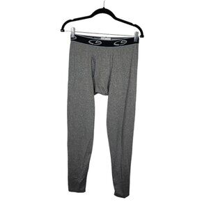 Champion Gear Performance Baselayer Cropped Leggings - Size Medium‎